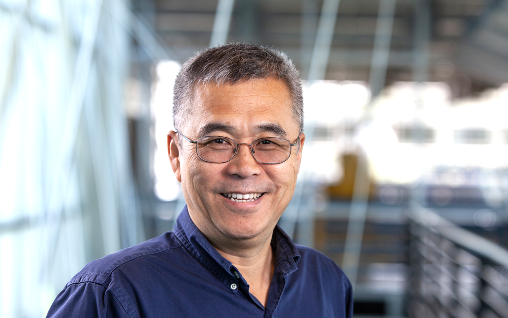 Honoring Teng Ma's Memory